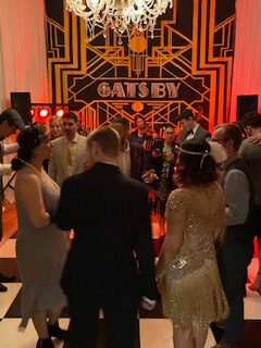 5 Great Ideas for your Office Christmas Party 3 The Great Gatsby