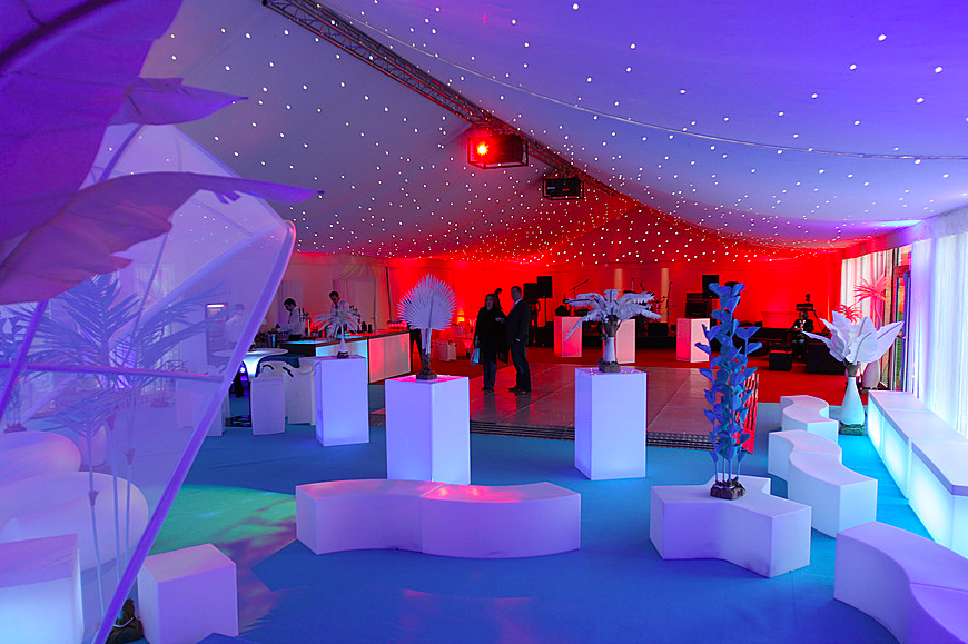 5 Great Ideas for your Office Christmas Party 4 Christmas Party Winter Wonderland