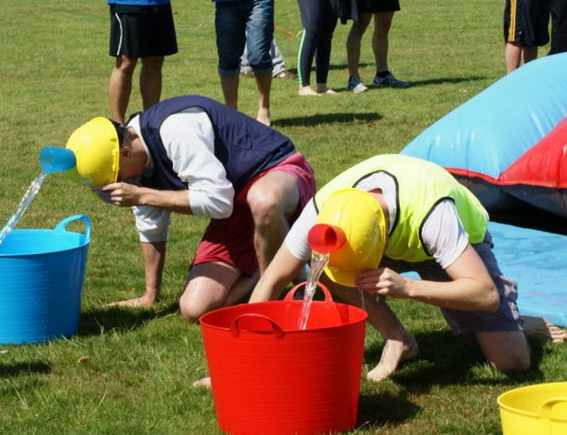 5 reasons you should definitely have a company event post Lockdown 2 Team Building