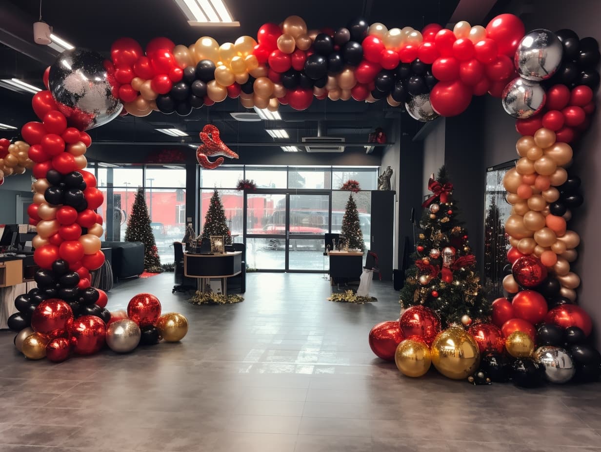 The Art of Celebration: How to Craft the Perfect Company Christmas Party 1 The Art of Celebration: How to Craft the Perfect Company Christmas Party photo of