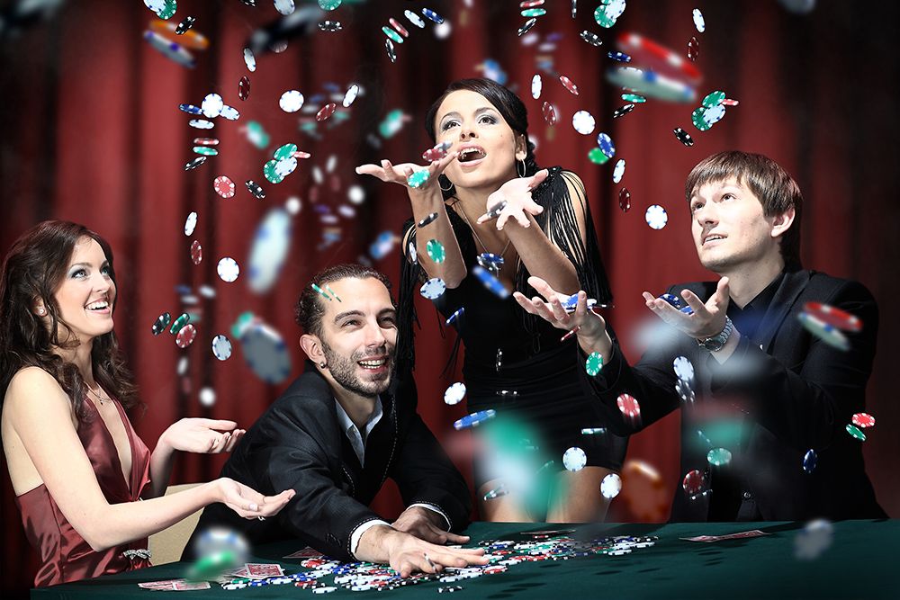 Easy tips to organise the best Fun Casino Party 2 Corporate Casino Night